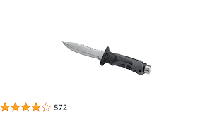 SEAC Hammer: Cuchillo de Buceo y Pesca Submarina Unisex