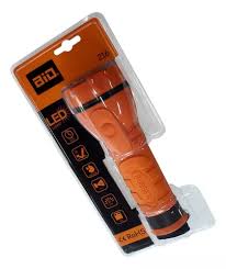 Linterna Náutica Estanca 3 LED - 70 Horas de Luz