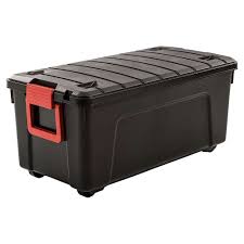 Caja de Transporte Rodante 75 L METALSUB