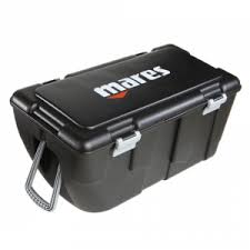 Caja de Buceo Mares