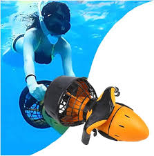 OUTFYT Scooter Subacuático 300W para Buceo
