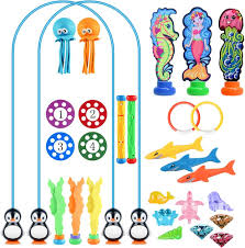 Juego de Buceo Oziral para Niños - 29 Piezas