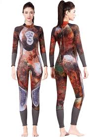 Traje de Buceo YXYECEIPENO para Hombre y Mujer