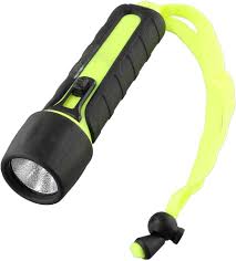 Linterna de Buceo LED 8000 lm Impermeable