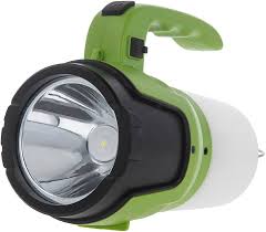 Linterna LED Camping Impermeable 450lm - 3 Modos
