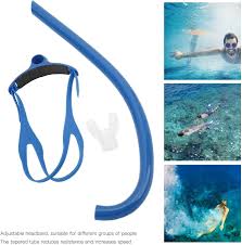 Snorkel de Natación para Natación de Regazo