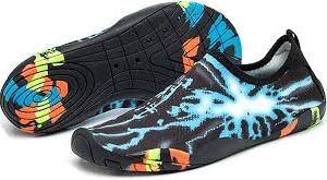 Zapatos de Agua Morbuy: Escarpines para Buceo y Surf