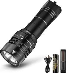 Luz de Buceo LED Sofirn SD05 - 3000 Lúmenes