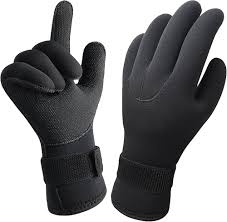 Guantes de Neopreno Cleminsta para Buceo y Surf