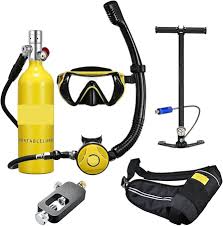 AXADD: Equipo de Buceo y Snorkel Rebreather