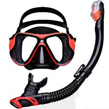 Set de Snorkel 3 Piezas para Adultos - MARMODAY