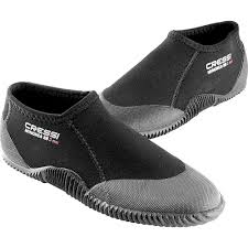 Botas Cortas Cressi Minorca de Neopreno 3mm