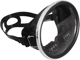 Kanylavy: Máscara de Buceo Retro Antivaho para Hombre