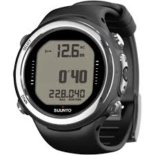 Ordenador de Buceo SUUNTO D4i Unisex - Negro