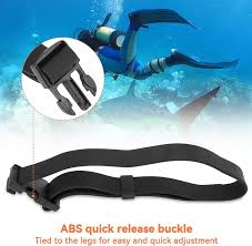Correas Universales de Buceo y Snorkel