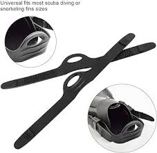 Correa Ajustable para Aletas de Buceo Fin Strap