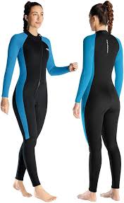 Traje de Neopreno de 3 mm para Mujer - Doorslay