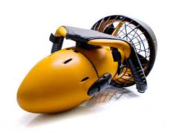 SeaScooter: Propulsor Acuático de 300 W para Buceo