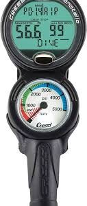 Consola de Presión Cressi Donatello 2 PSI Unisex