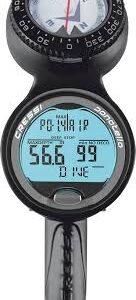Consola de Buceo Cressi Donatello 3 Bar - Unisex