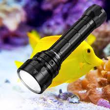 Linterna de Buceo Wurkkos DL61: 7000 Lúmenes