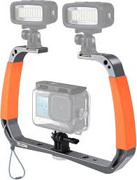 Soporte Sumergible AuyKoo para GoPro
