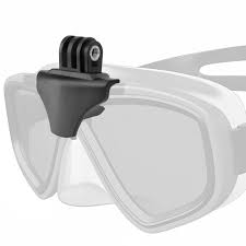 Soporte Hixeto para Máscara de Buceo GoPro