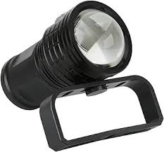 Antorcha Submarina LED Haofy QX3 400LM