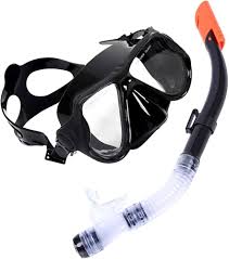 Set de Snorkel Profesional Lopituwe - Ajuste Perfecto y Rendimiento Mejorado