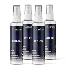 Pack 4X Spray Antivaho para Gafas de Buceo - 75ml