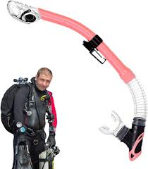Esnórquel Samuliy: Tubo de Respiración para Natación y Buceo
