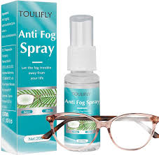 Spray Antivaho para Gafas