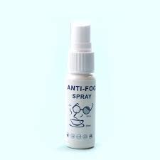 Spray Antivaho y Limpiador de Lentes