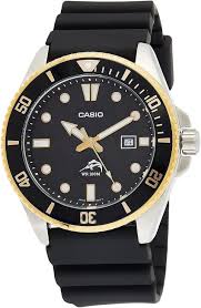 Reloj de Buceo Casio MDV106 para Hombre 200M WR