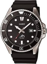 Reloj Casio Core MDV106-1AV para Hombre - Cuarzo y Resina