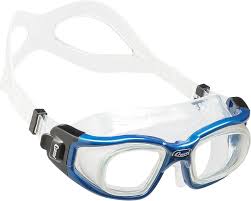 Gafas de Natación Cressi Galileo con Lentes de Vidrio