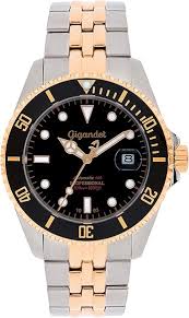 Reloj de Buceo Automático Gigandet Sea Ground para Hombre