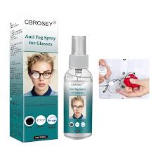 Spray Antivaho para Gafas