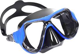 Gafas de Natación Ergonómicas con Cubre Nariz