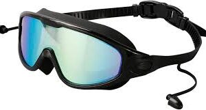 Gafas de Natación Adulto: Visión Clara y Comodidad