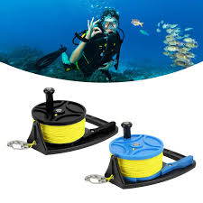 Carrete de Fusil Submarino para Pesca