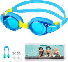 Gafas de Natación JATEKA para Niños: Comodidad y Estilo