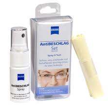 ZEISS Antivaho: Spray y Paño Eficaz