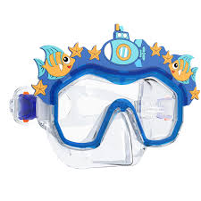 Gafas de Buceo Infantil VUENICEE