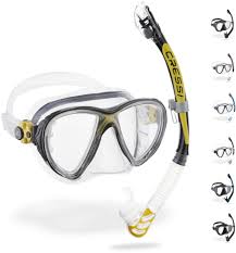 Pack Cressi Big Eyes Evolution y Kappa Ultra Dry