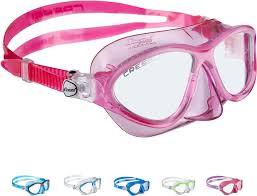 Máscara Acuática Infantil Cressi Moon Rosa