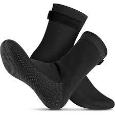 Calcetines de Neopreno 3mm para Buceo