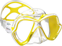 Mares X-Vision Ultra LS - Gafas de Buceo Unisex