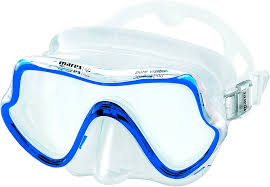 Mares Pure Vision - Gafas de Buceo Unisex