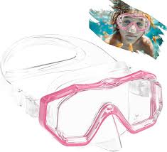 Gafas de Buceo Adulto 180° con Antifugas y Antivaho